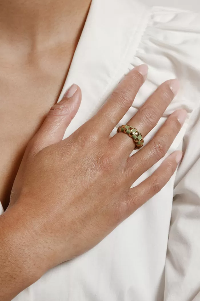 Rings | WOLF CIRCUS Libby Ring Gold