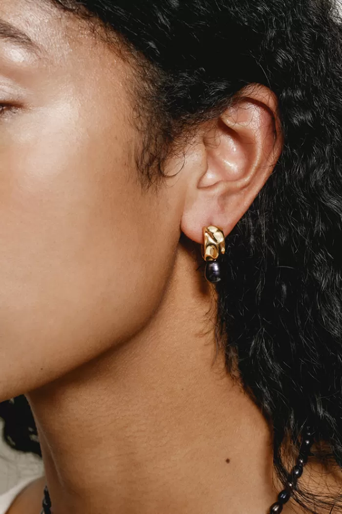 Earrings | WOLF CIRCUS Lottie Earrings Gold