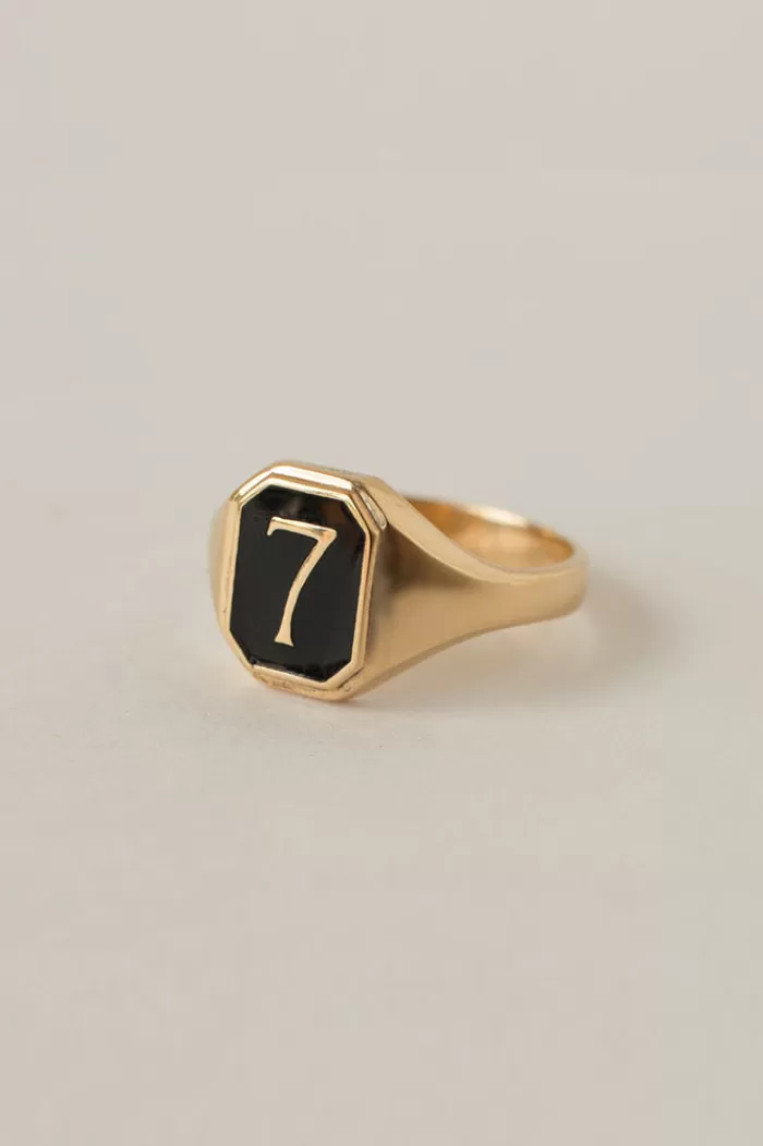 Rings | MEREWIF Lucky 7 Ring