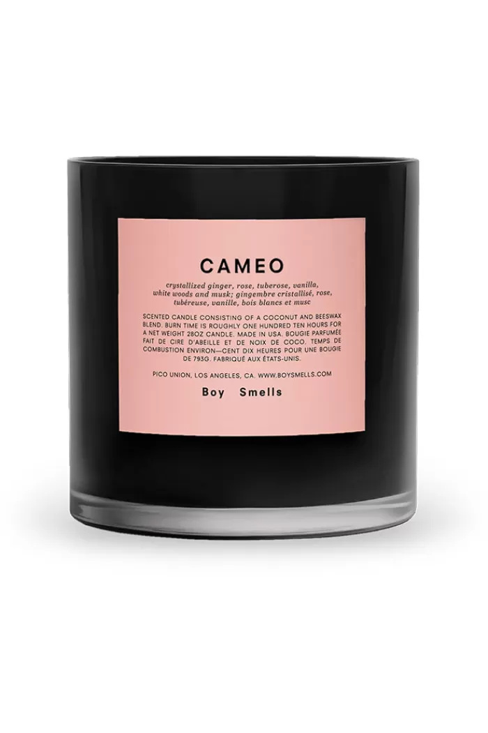 Candles & Scents | BOY SMELLS Magnum Candle Cameo