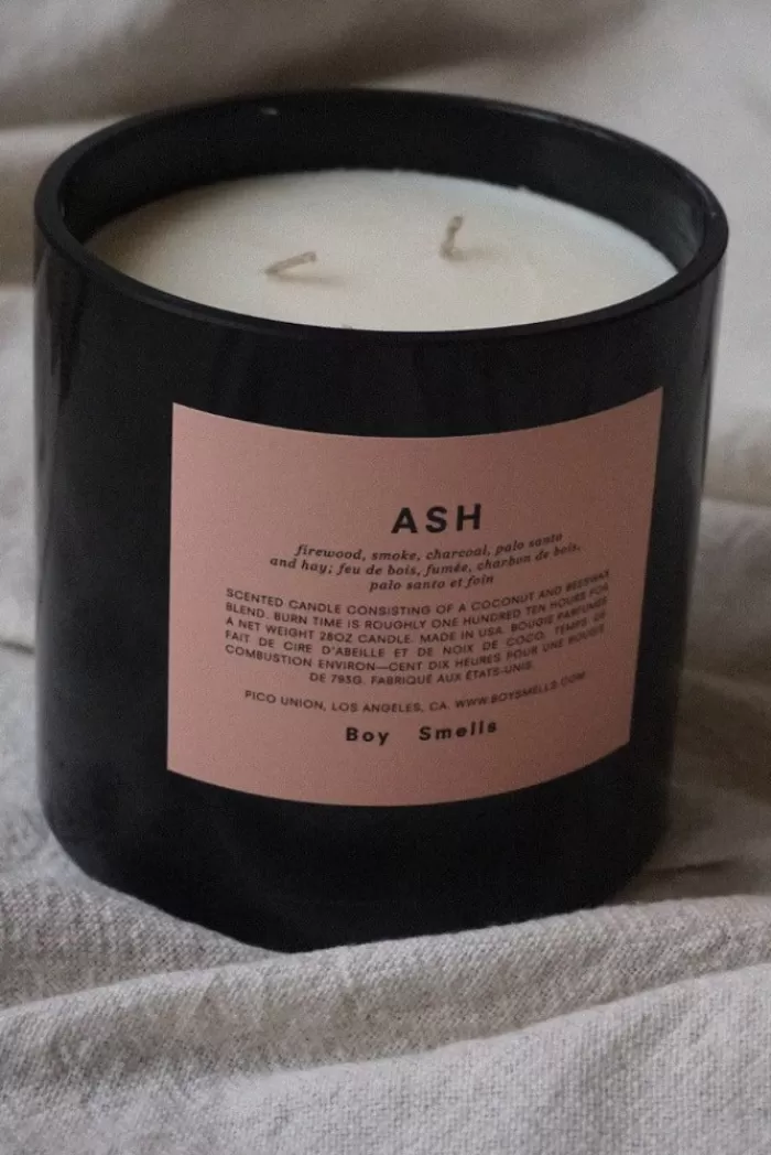 Candles & Scents | BOY SMELLS Magnum Candle Ash