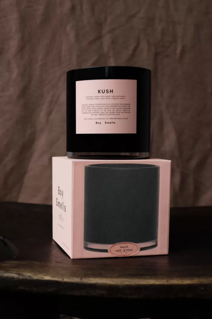 Candles & Scents | BOY SMELLS Magnum Candle Kush