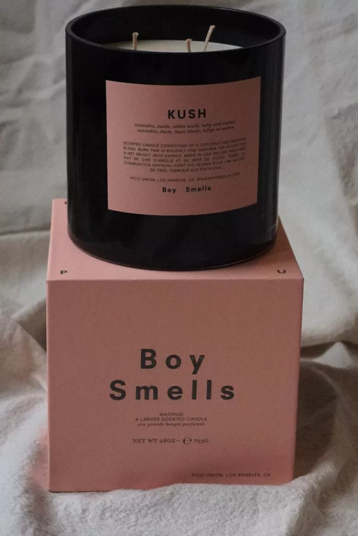 Candles & Scents | BOY SMELLS Magnum Candle Kush