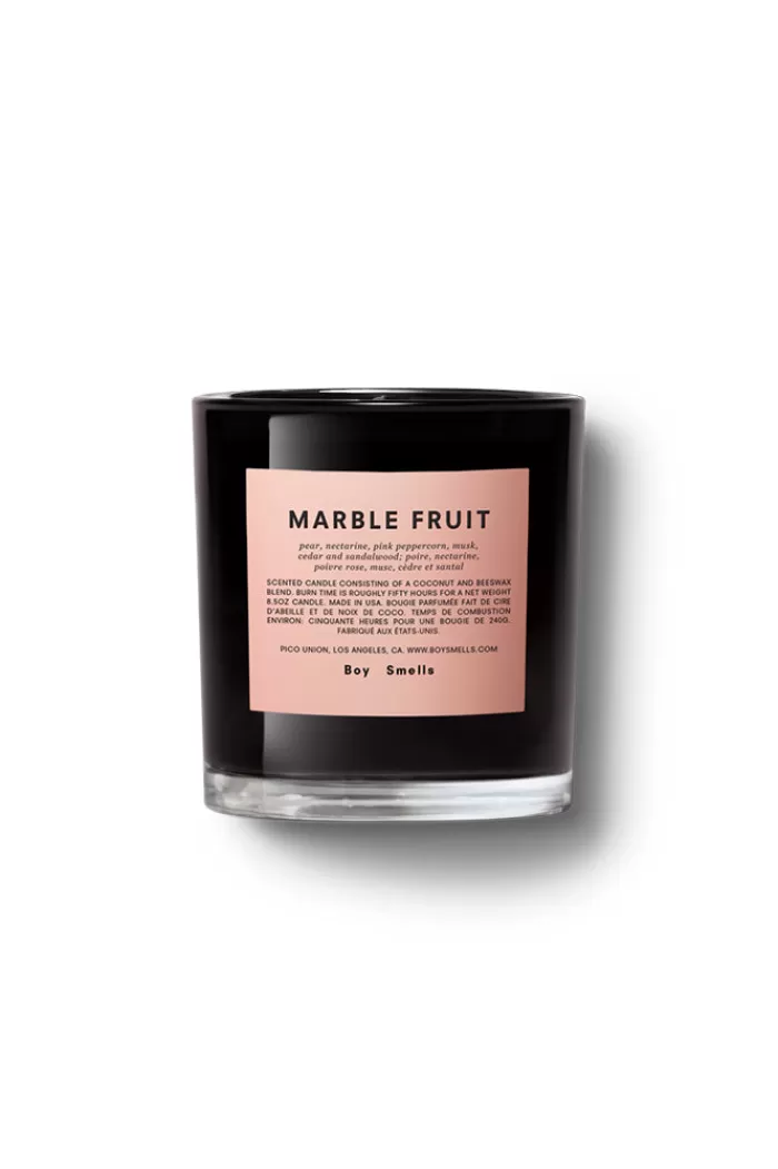 Candles & Scents | BOY SMELLS Marble Fruit Candle