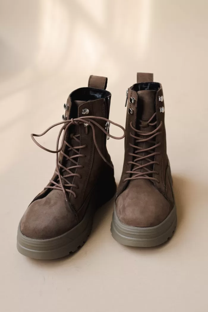 Shoes | VAGABOND Maxime Boots Khaki