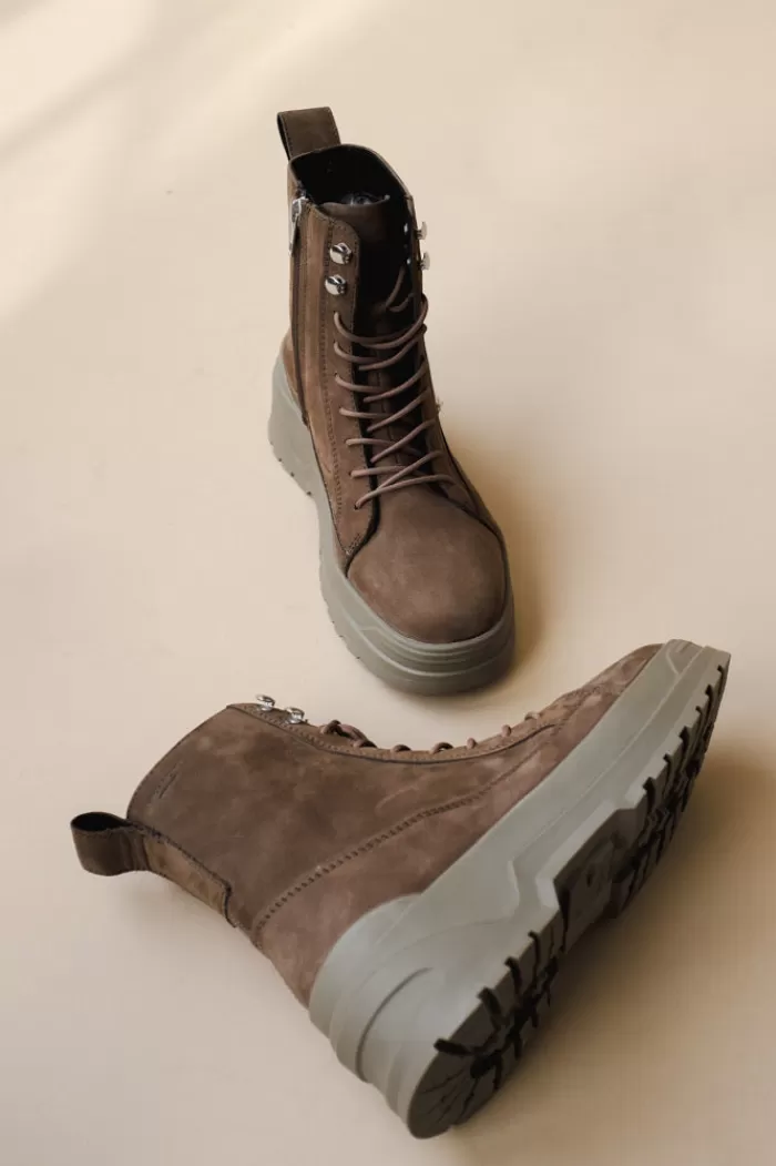 Shoes | VAGABOND Maxime Boots Khaki