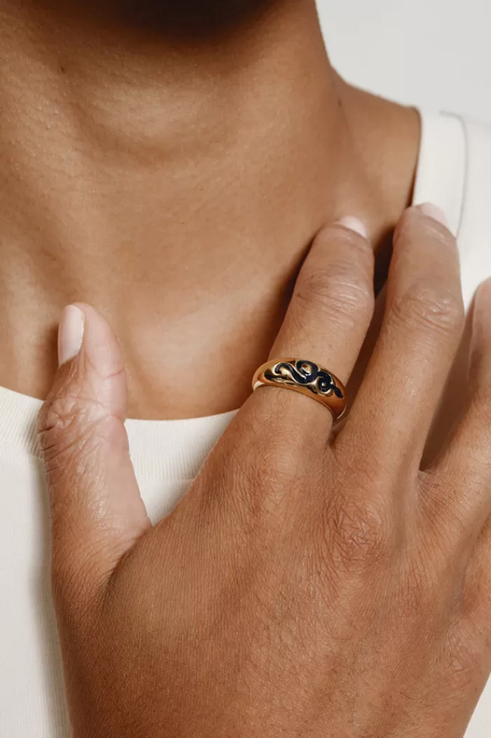 Rings | WOLF CIRCUS Memphis Snake Ring Gold