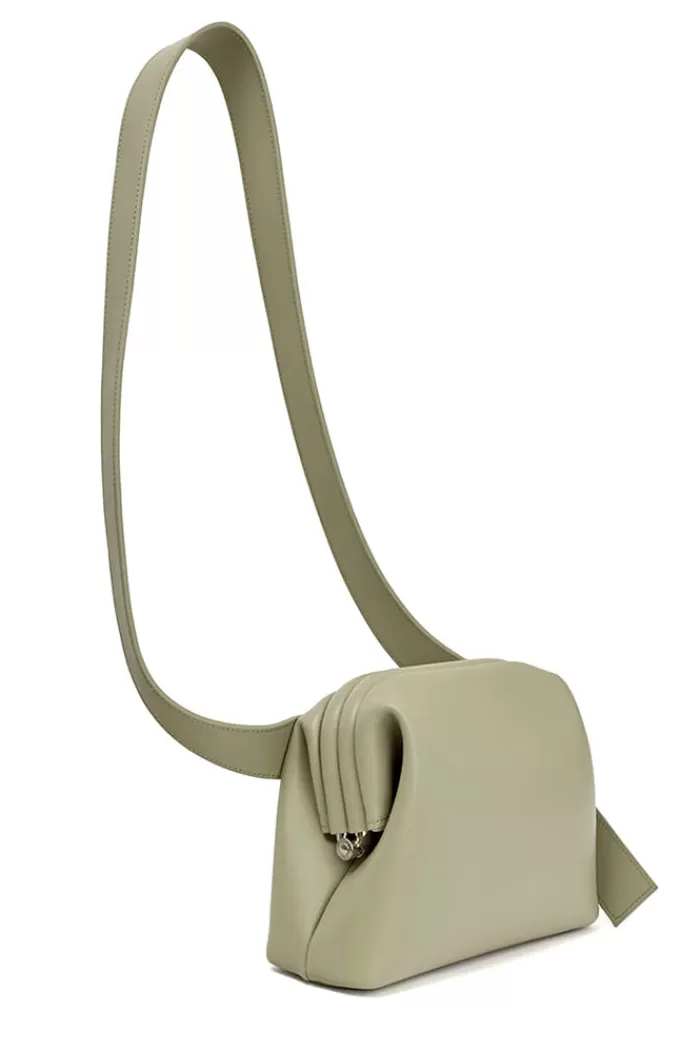 Handbags | OSOI Mini Brot Bag Sage Green