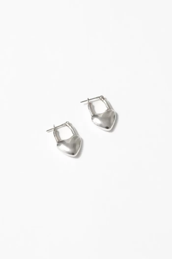 Earrings | WOLF CIRCUS Mona Earrings Silver