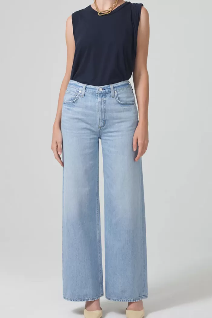 Pants & Bottoms | CITIZENS OF HUMANITY Paloma Baggy Jean Moonbeam