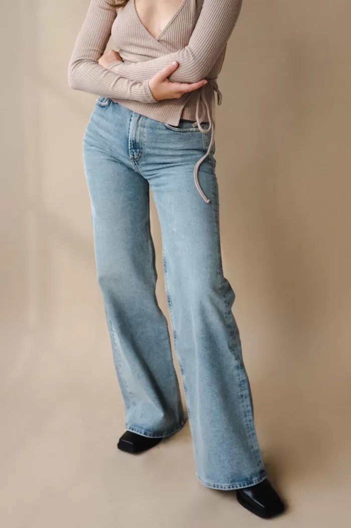 Pants & Bottoms | CITIZENS OF HUMANITY Paloma Baggy Jean Mischief