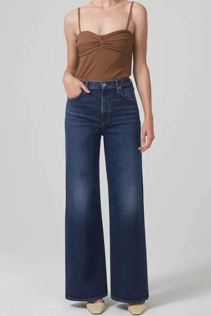 Pants & Bottoms | CITIZENS OF HUMANITY Paloma Baggy Jean Everdeen