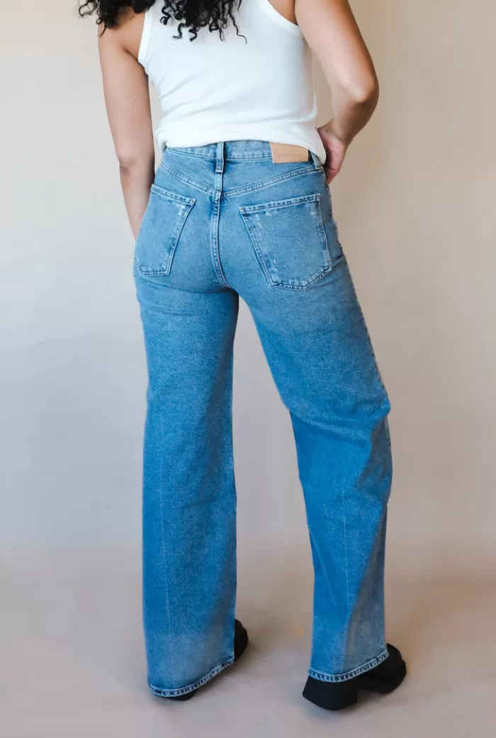 Pants & Bottoms | CITIZENS OF HUMANITY Paloma Baggy Jean Ascent