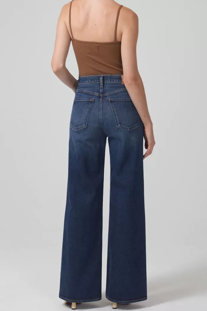 Pants & Bottoms | CITIZENS OF HUMANITY Paloma Baggy Jean Everdeen