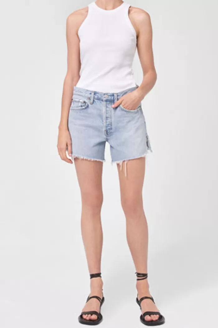 Shorts | AGOLDE Parker Long Short Jinx