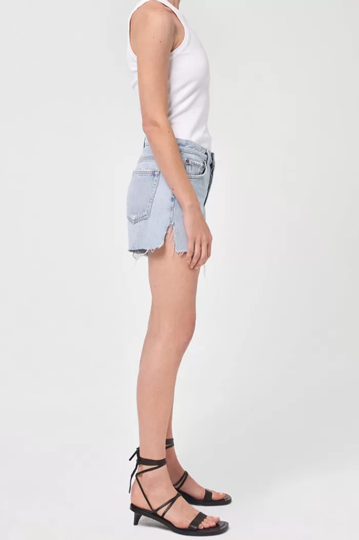 Shorts | AGOLDE Parker Long Short Jinx