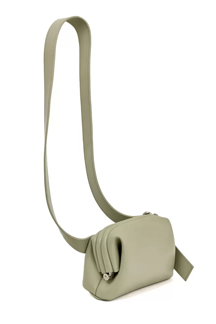 Handbags | OSOI Pecan Brot Bag Sage Green