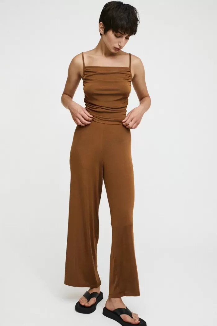 Pants & Bottoms | RITA ROW Petula Pants Camel