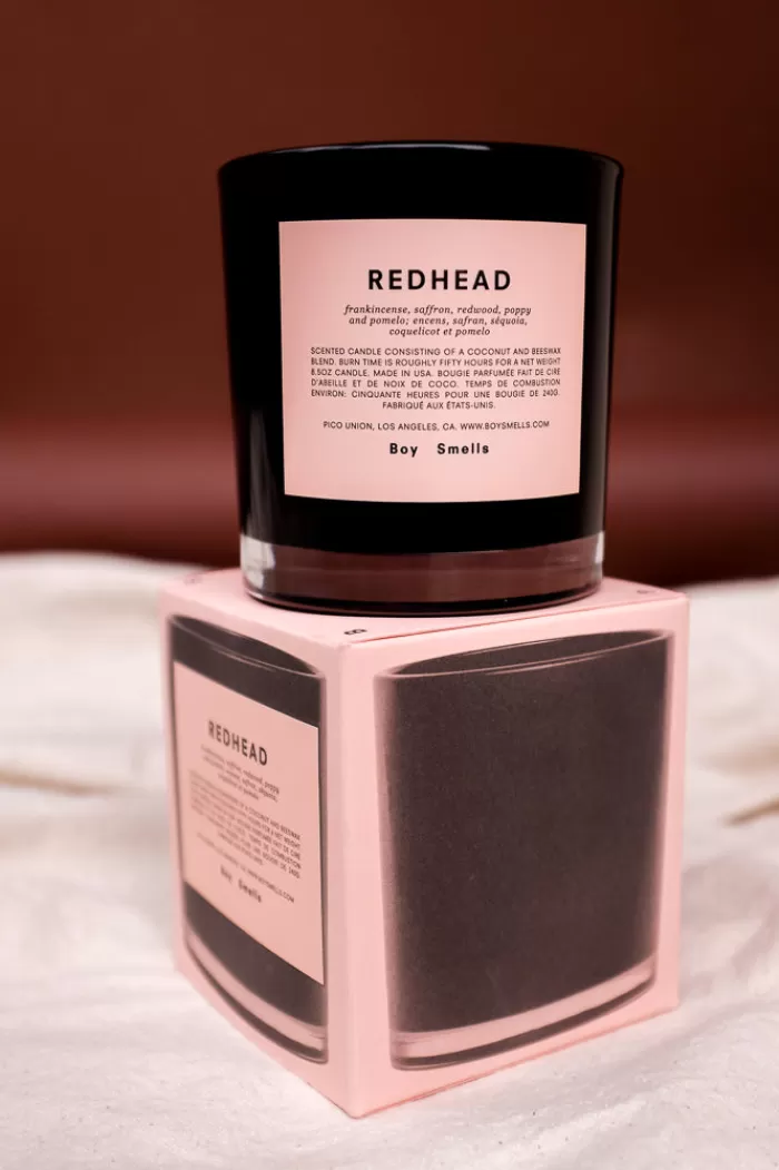 Candles & Scents | BOY SMELLS Redhead Candle