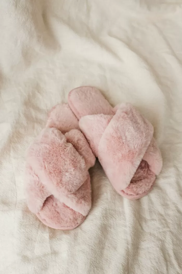 Shoes | * Slippers Pink