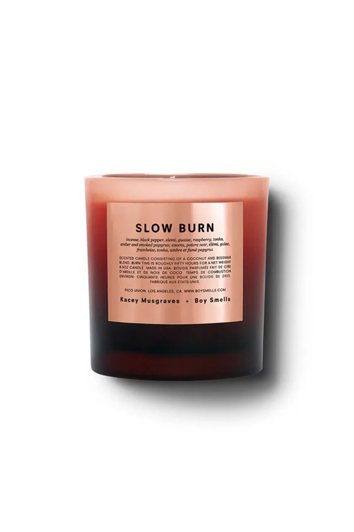 Candles & Scents | BOY SMELLS Slow Burn Candle