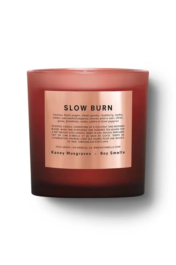 Candles & Scents | BOY SMELLS Slow Burn Magnum