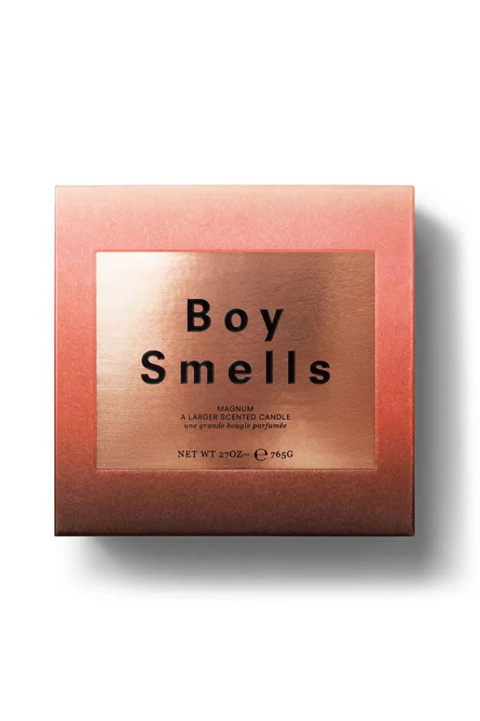 Candles & Scents | BOY SMELLS Slow Burn Magnum