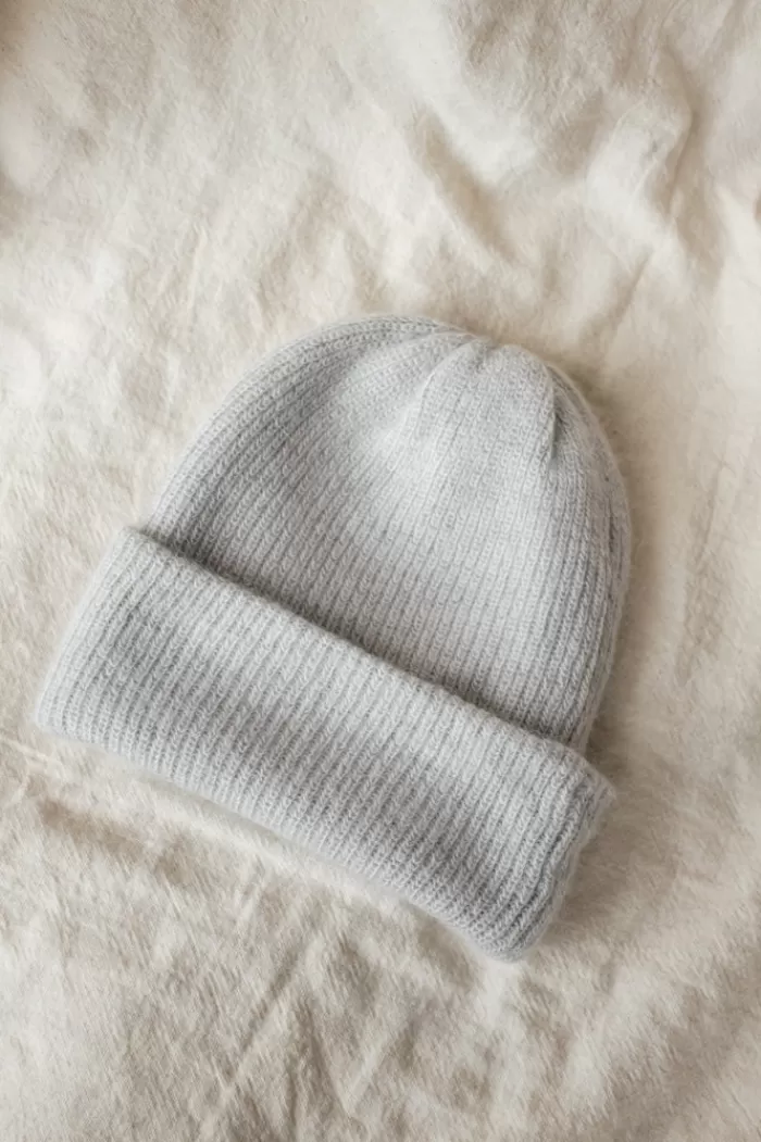 Hats & Scarves | * Smith Beanie Light Grey