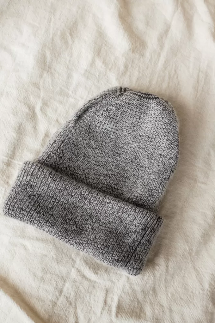 Hats & Scarves | * Smith Beanie Dark Grey Dk Grey