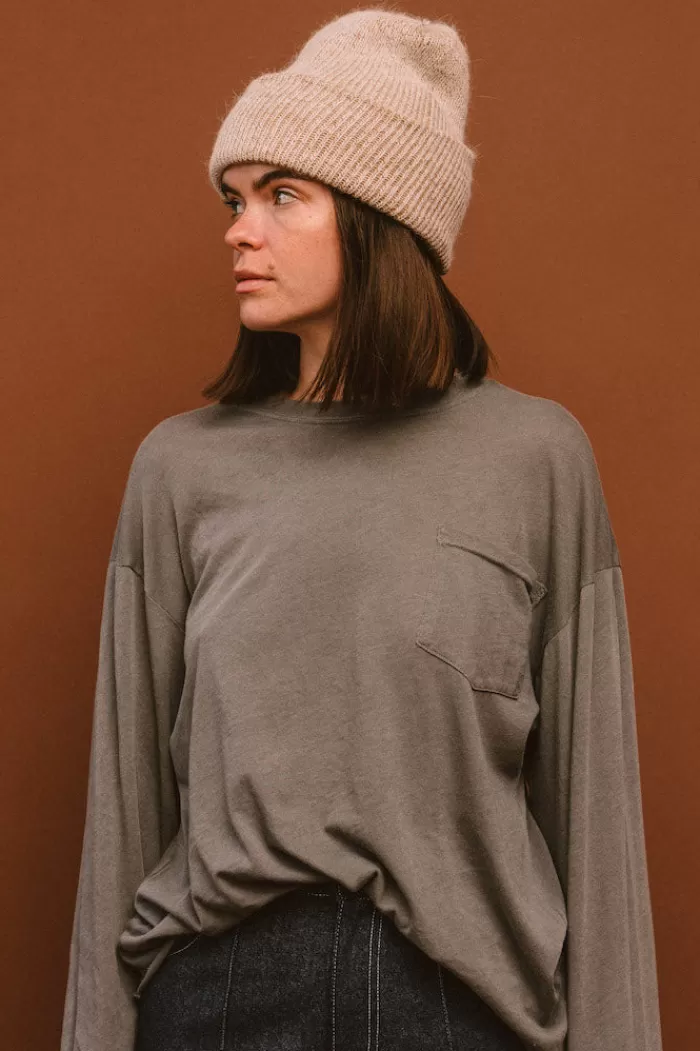 Hats & Scarves | * Smith Beanie Khaki Smith Khaki