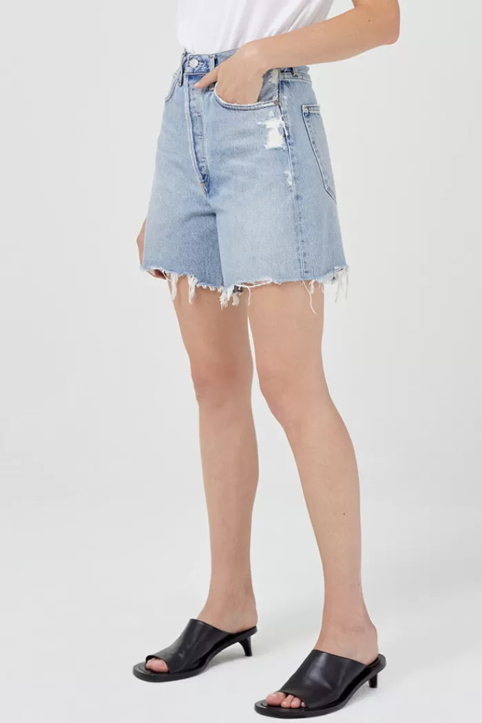 Shorts | AGOLDE Stella Short Deserted