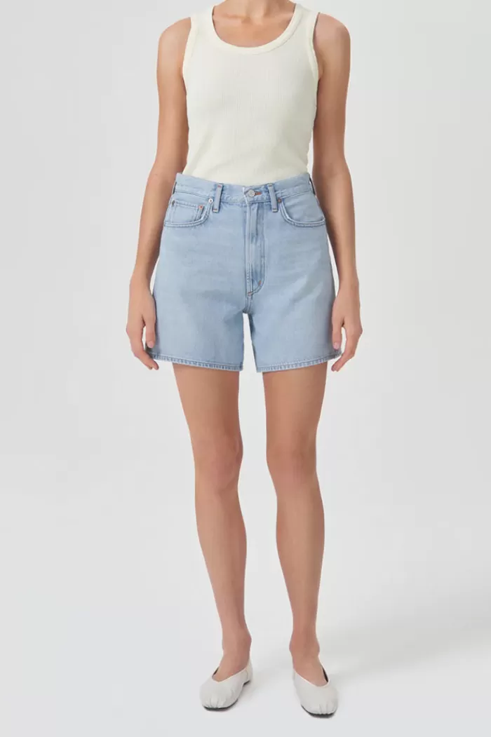 Shorts | AGOLDE Stella Short Innovate