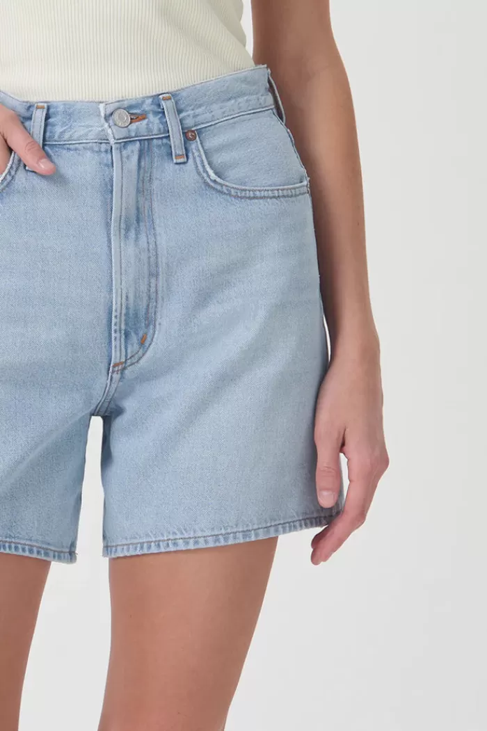 Shorts | AGOLDE Stella Short Innovate