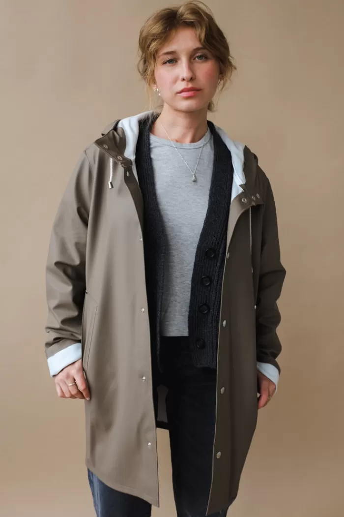 Rain Coats & Outerwear | STUTTERHEIM Stockholm Jacket Mole