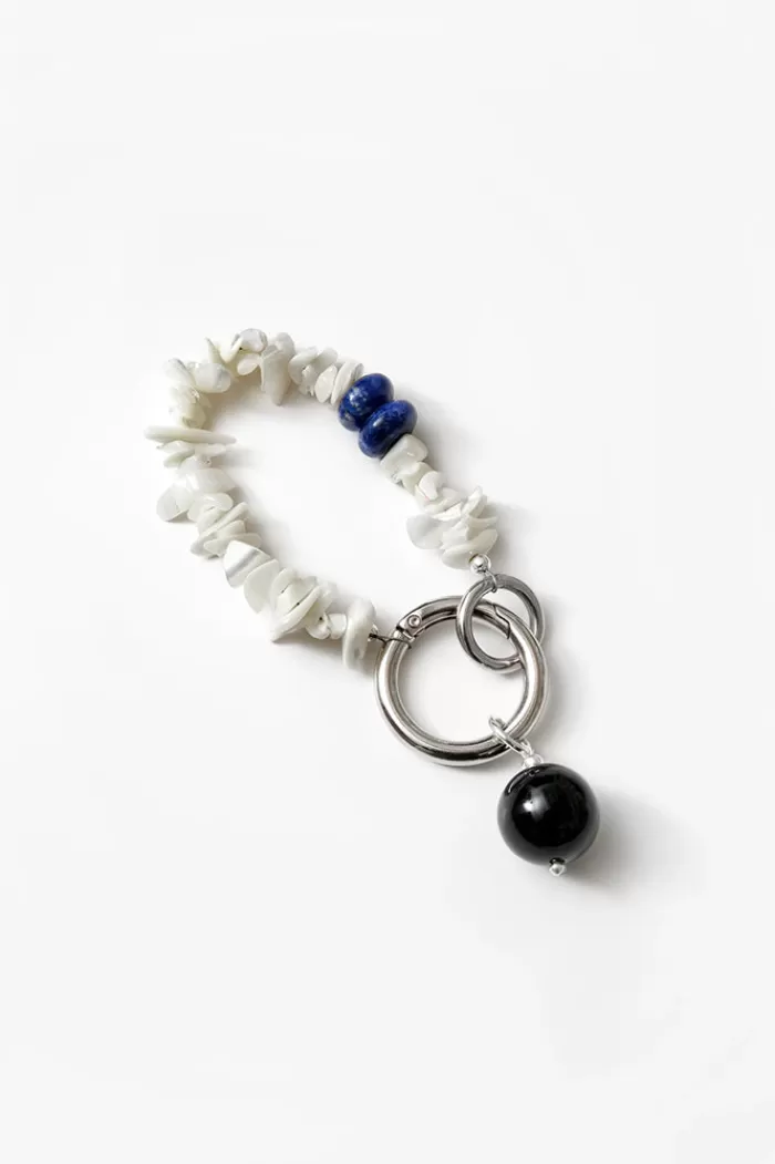 Keychains & Pins | WOLF CIRCUS Surf Beaded Keychain Lapis