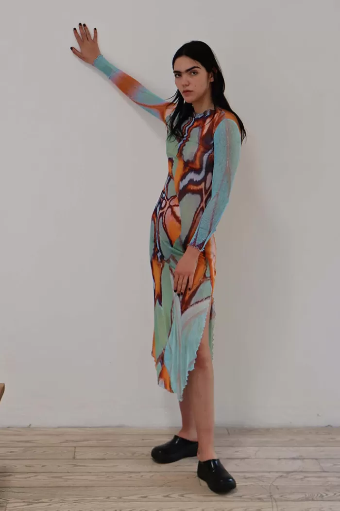 Dresses | NIN STUDIO Swirl Dress Mariposa