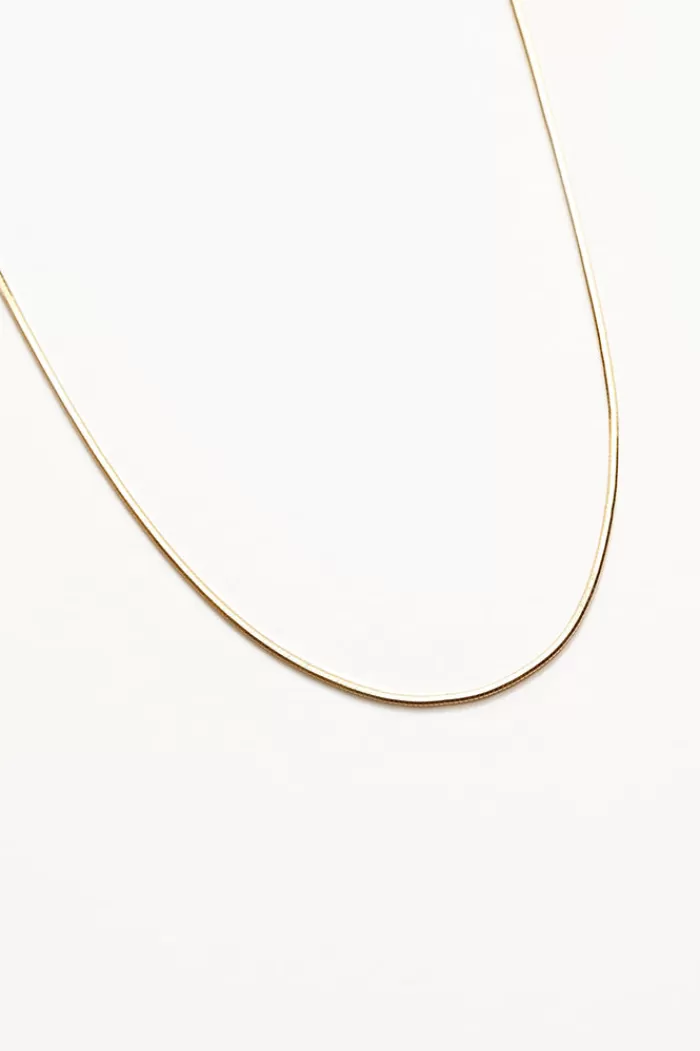 Necklaces | WOLF CIRCUS Sylvie Necklace Gold