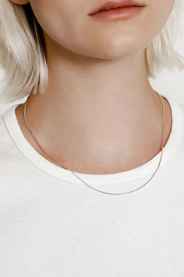 Necklaces | WOLF CIRCUS Sylvie Necklace Silver