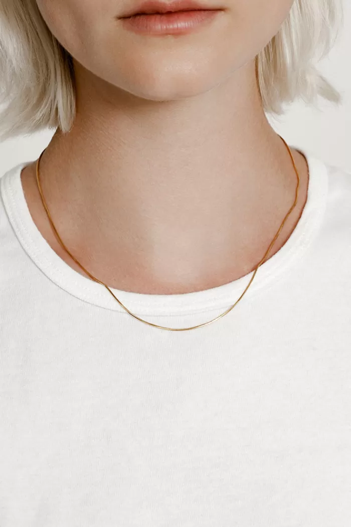 Necklaces | WOLF CIRCUS Sylvie Necklace Gold