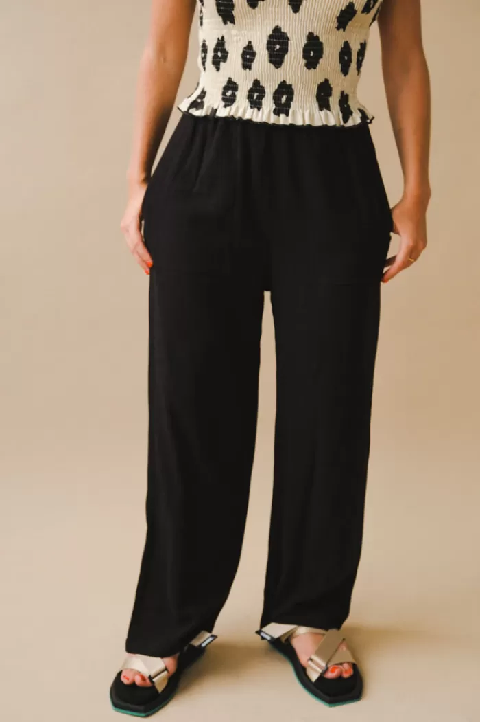 Pants & Bottoms | RITA ROW Tabita Pants Black