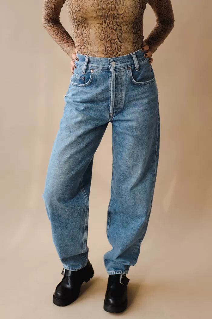 Pants & Bottoms | AGOLDE Tapered Baggy Jeans Passenger