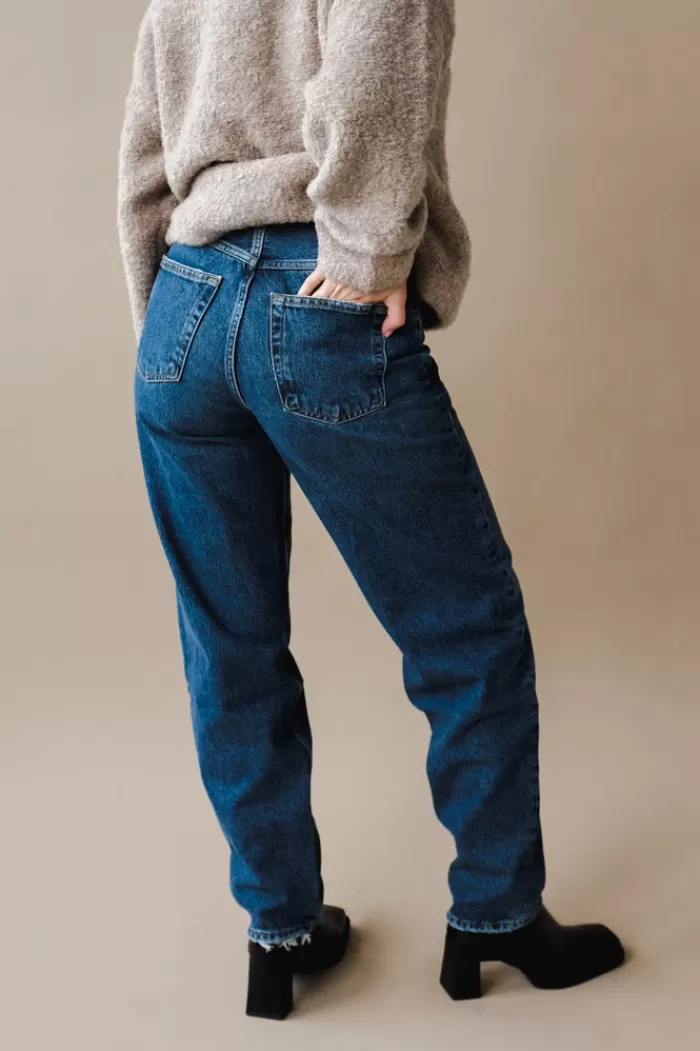 Pants & Bottoms | AGOLDE Tapered Baggy Jeans Outcome