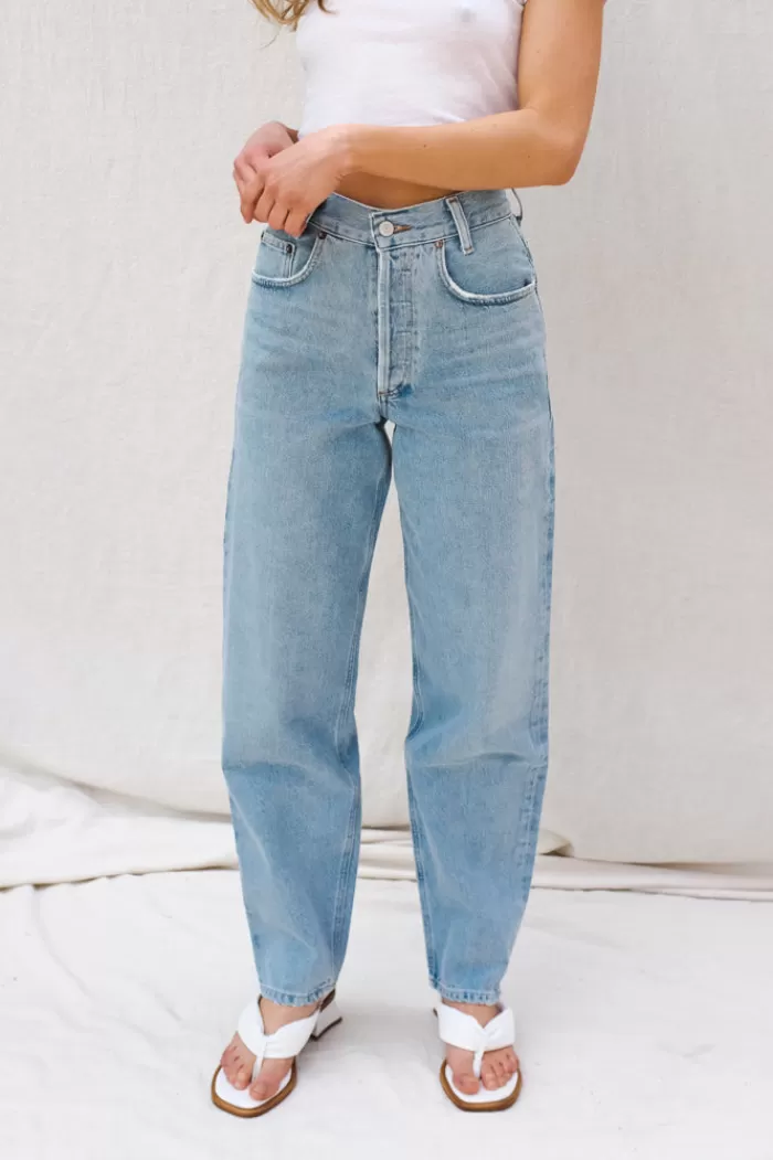 Pants & Bottoms | AGOLDE Tapered Baggy Jeans Dimension