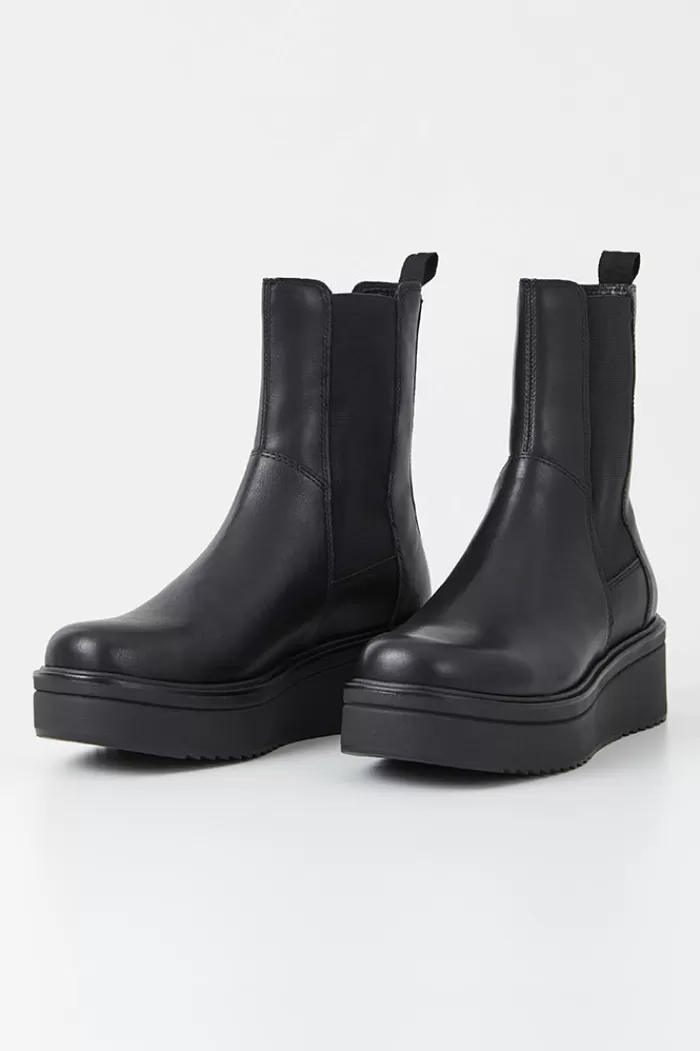 Shoes | VAGABOND Tara Boots Black