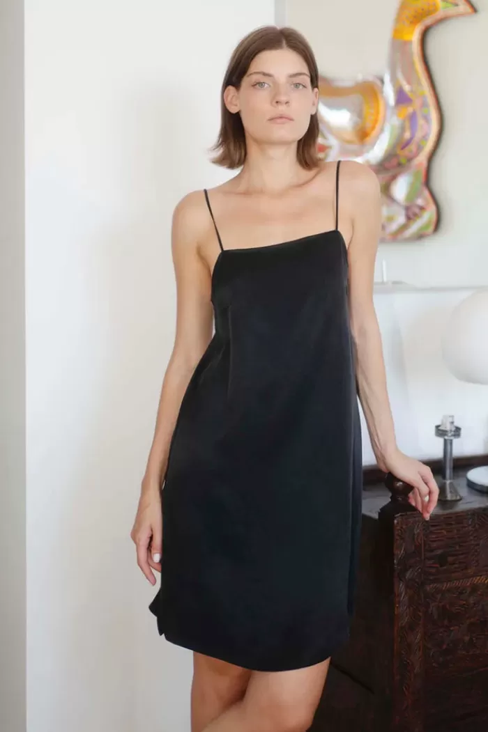 Dresses | OHSEVENDAYS Tessa Dress Black