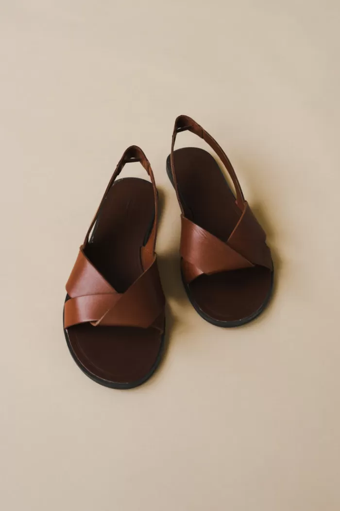 Shoes | VAGABOND Tia 2.0 Slingback Cognac