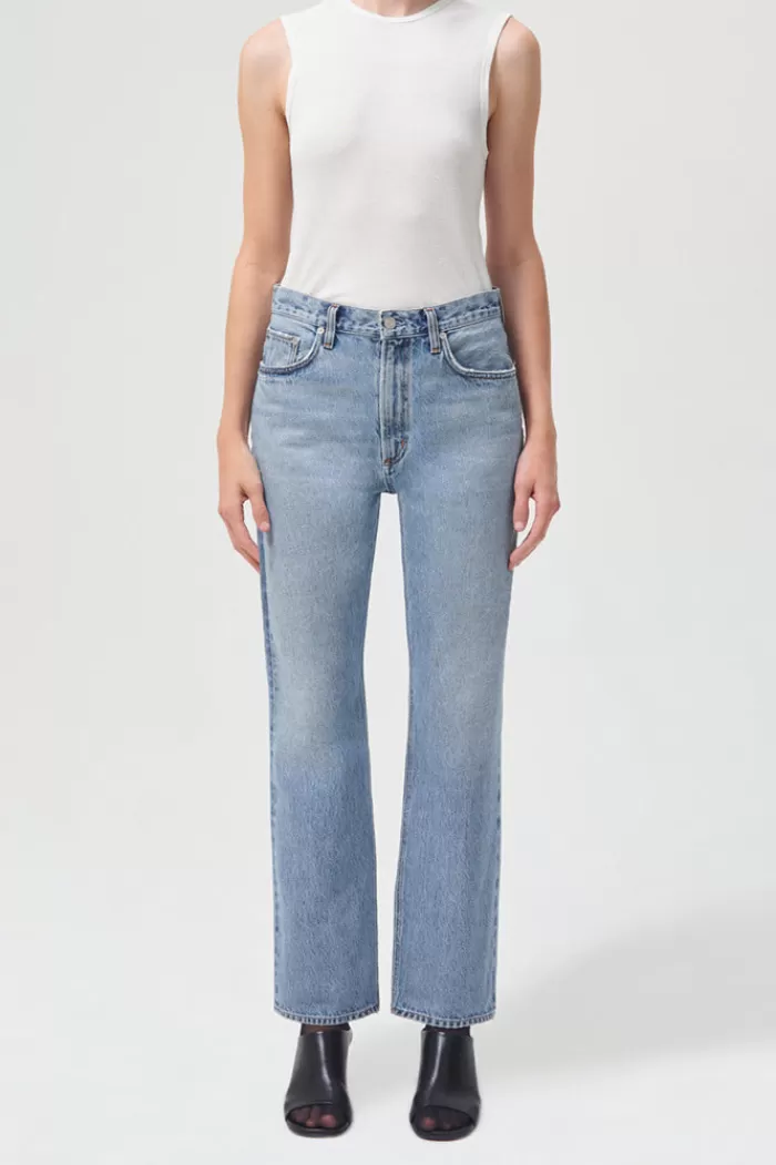 Pants & Bottoms | AGOLDE Vintage High Rise Boot 28.5" Sway