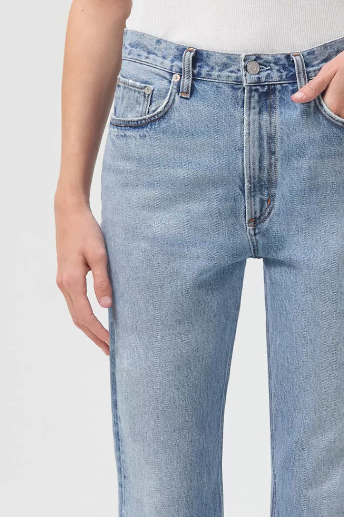 Pants & Bottoms | AGOLDE Vintage High Rise Boot 28.5" Sway