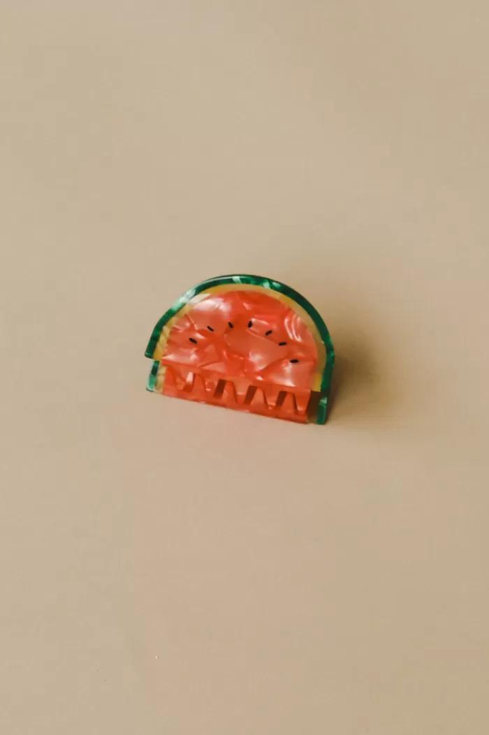 Hair Accessories | * Watermelon Hair Claw