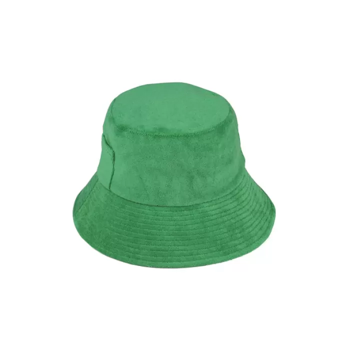 Hats & Scarves | LACK OF COLOR Wave Bucket Hat Emerald Green